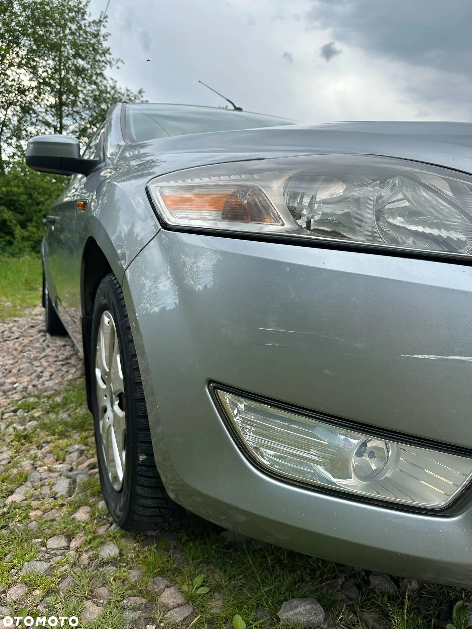 Ford Mondeo 1.8 TDCi Ambiente - 19