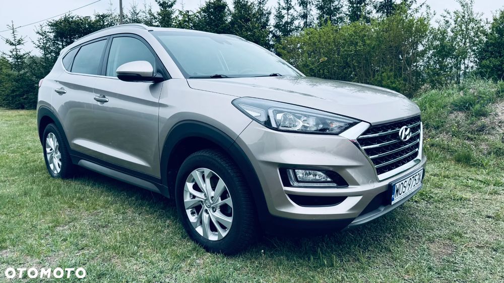 Hyundai Tucson - 1
