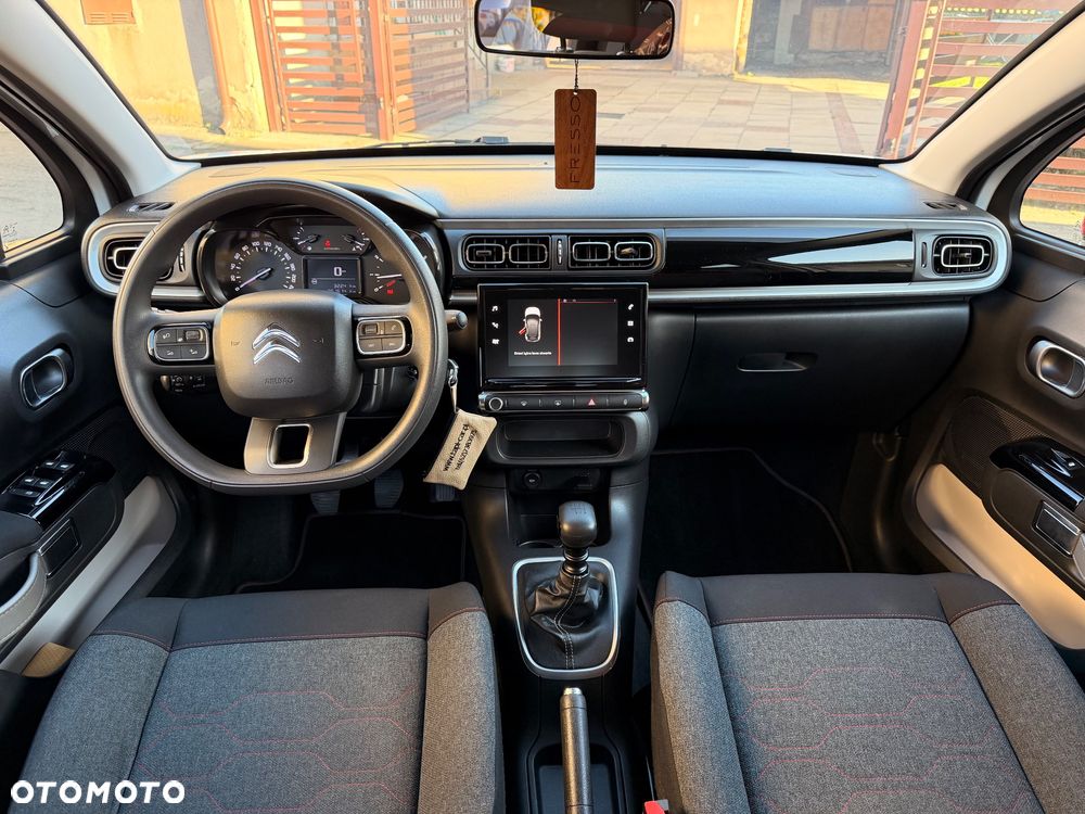 Citroën C3 1.2 PureTech Shine - 14