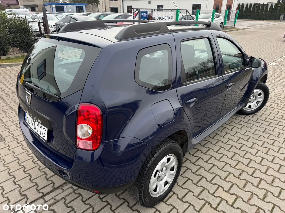 Dacia Duster 1.6 16V 4x2 Ambiance - 5