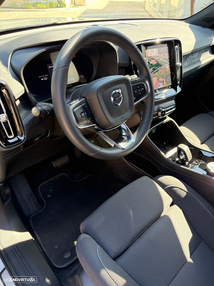 Volvo XC 40 Recharge Extended Range Core - 28