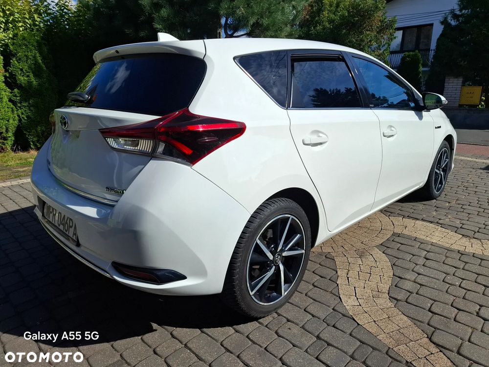 Toyota Auris 1.8 VVT-i Automatik Edition-S - 7