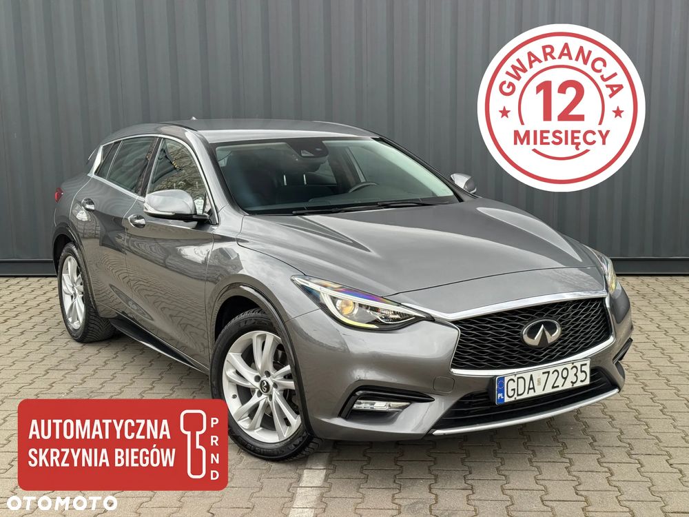 Infiniti Q30 2.2d Sport AWD 7DCT - 1