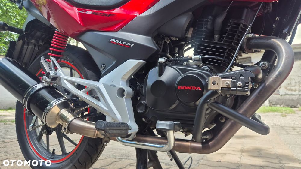 Honda CB - 27