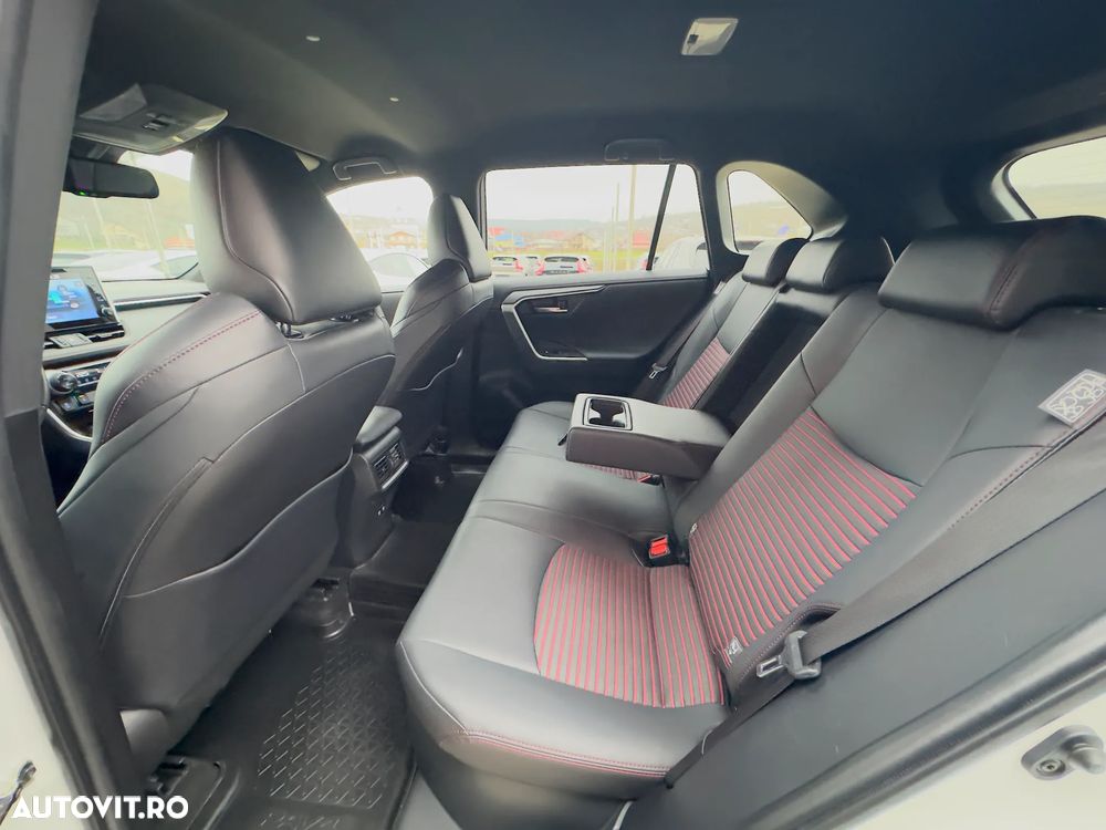 Toyota RAV4 2.5 PHEV VVT-iE 4x4 Style - 17