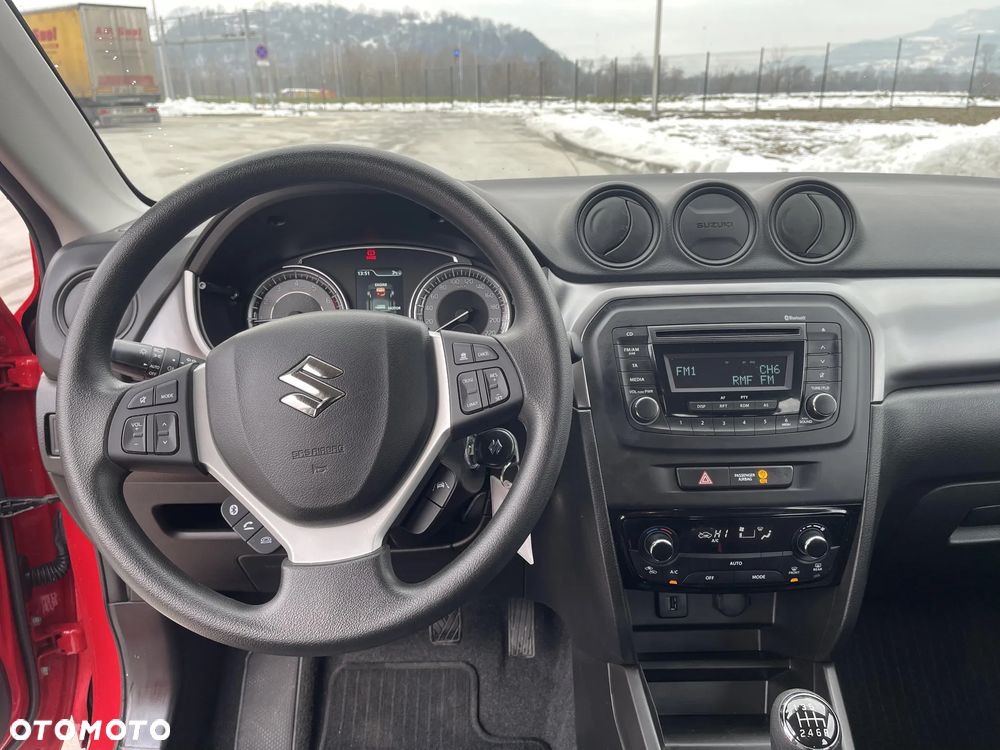 Suzuki Vitara 1.4 Boosterjet SHVS Comfort Plus 2WD - 13