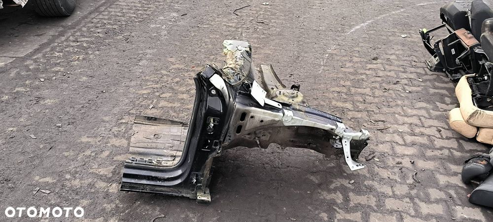 ĆWIARTKA PRAWA PRZÓD VOLKSWAGEN PASSAT B8 LC9X - 1