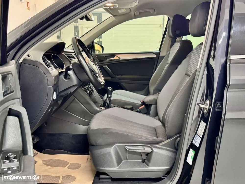 VW Tiguan 1.6 TDI Confortline - 21