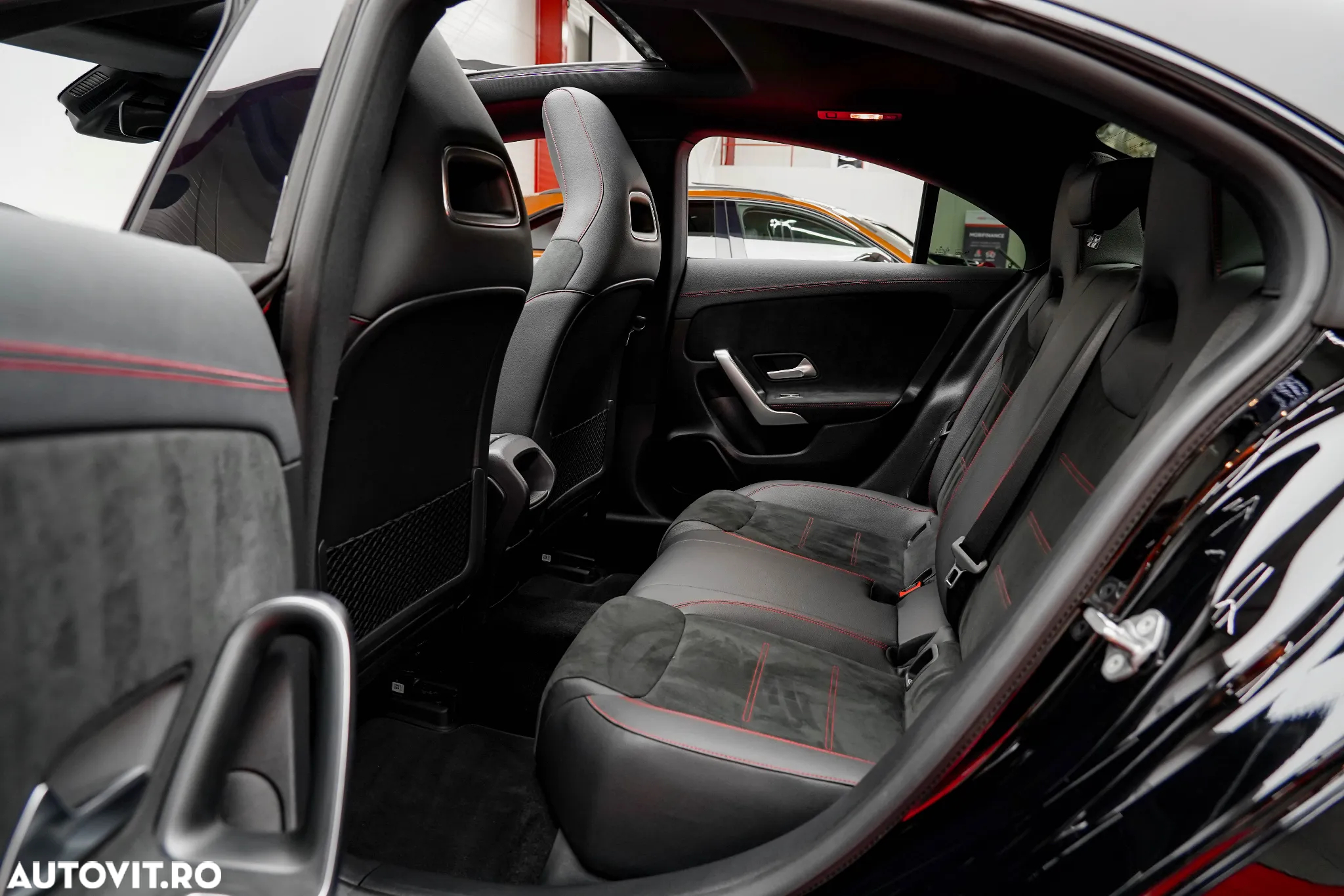 Mercedes-Benz CLA 180 7G-DCT Edition AMG Line - 6