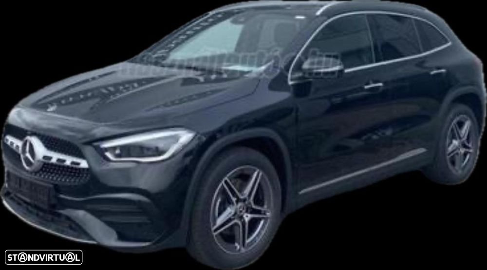 Mercedes-Benz GLA 250 e 8G-DCT Edition AMG Line - 4