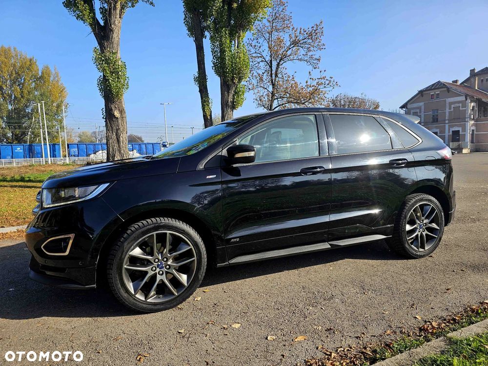 Ford Edge 2.0 TDCi Bi-Turbo 4x4 ST-LINE - 13