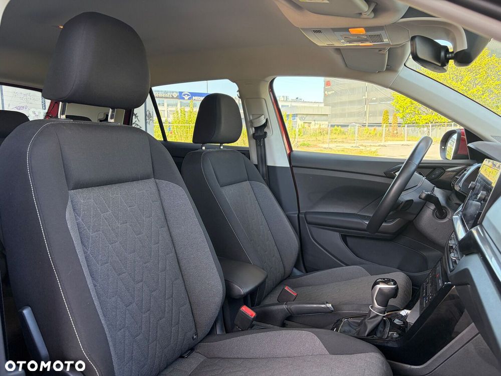 Volkswagen T-Cross 1.0 TSI Style DSG - 23