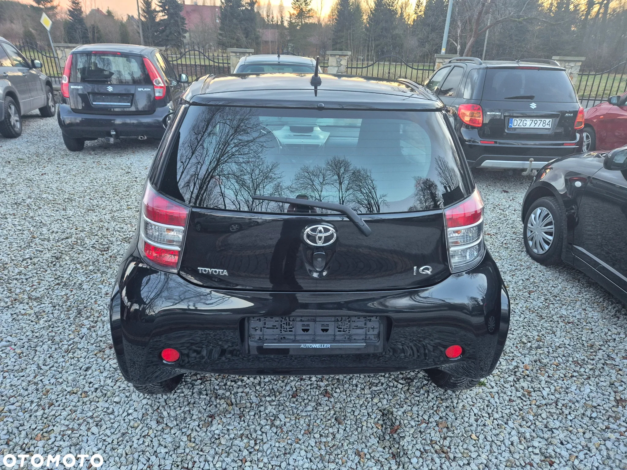 Toyota iQ 1.0 Sol - 5