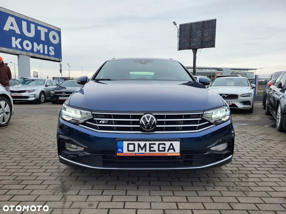 Volkswagen Passat 2.0 TDI SCR DSG 4Motion Business - 5