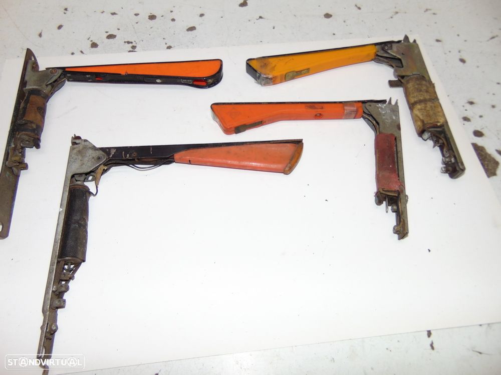 Antigos e clássicos setas pisca - 6