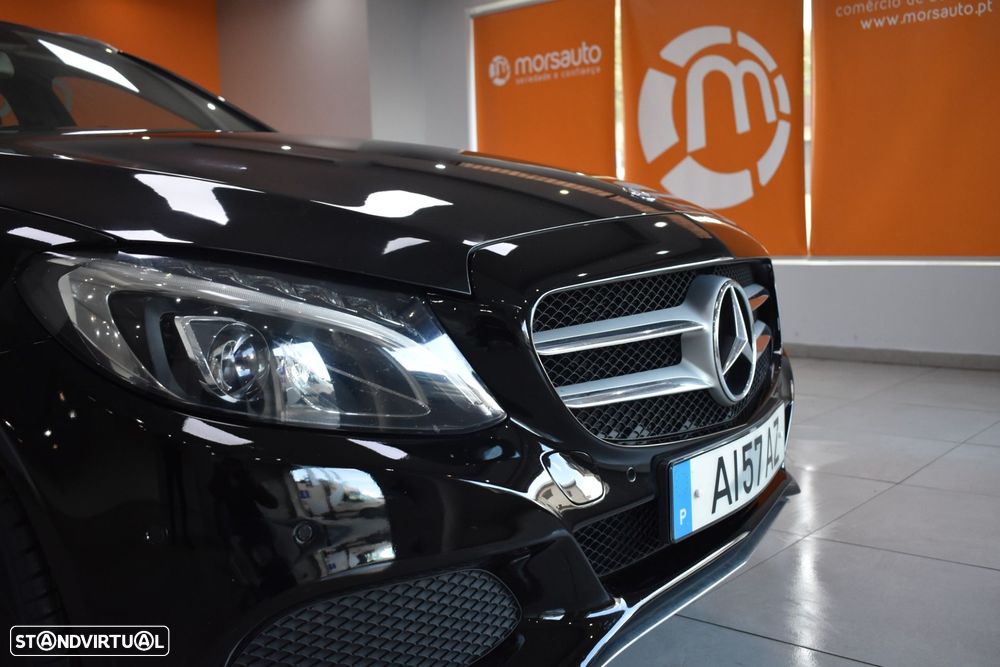 Mercedes-Benz C 220 d Avantgarde - 16