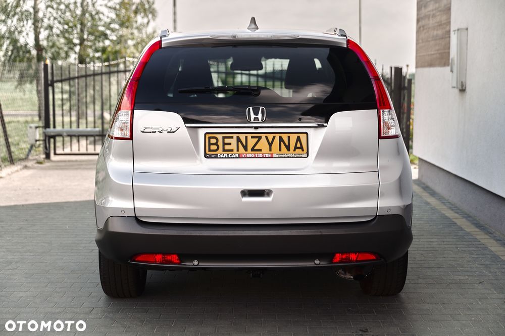 Honda CR-V 2.0i-VTEC 4WD Executive - 11
