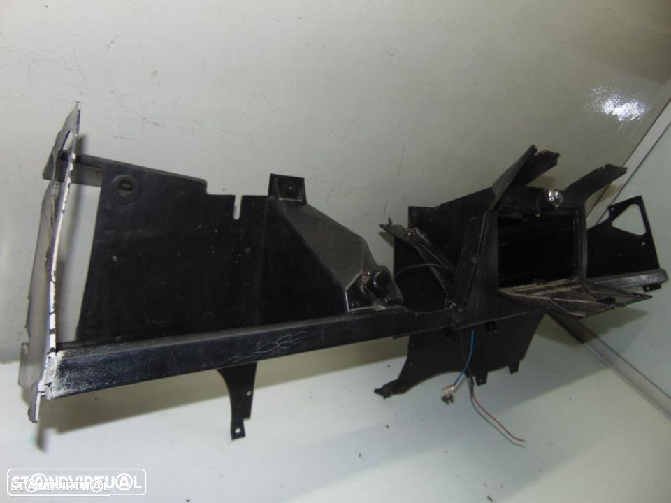 Renault 12 tablier completo - 8