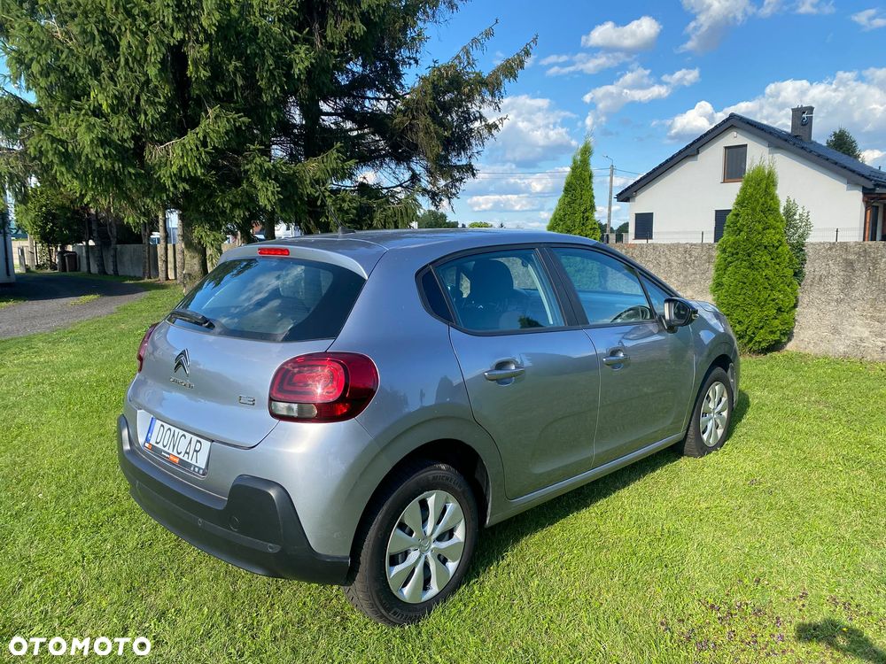 Citroën C3 1.6 BlueHDi Feel S&S - 6