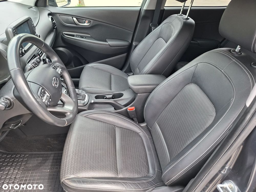 Hyundai Kona 1.6 T-GDI Premium DCT - 14