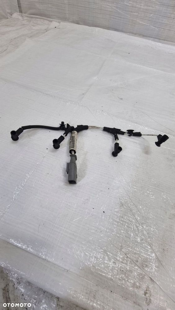 Przewody świec żarowych LAND ROVER FREELANDER 2 L359 9661631680 2.2 - 2