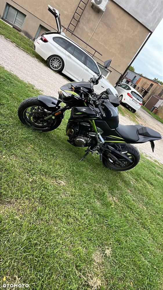 Kawasaki Z 900 - 9
