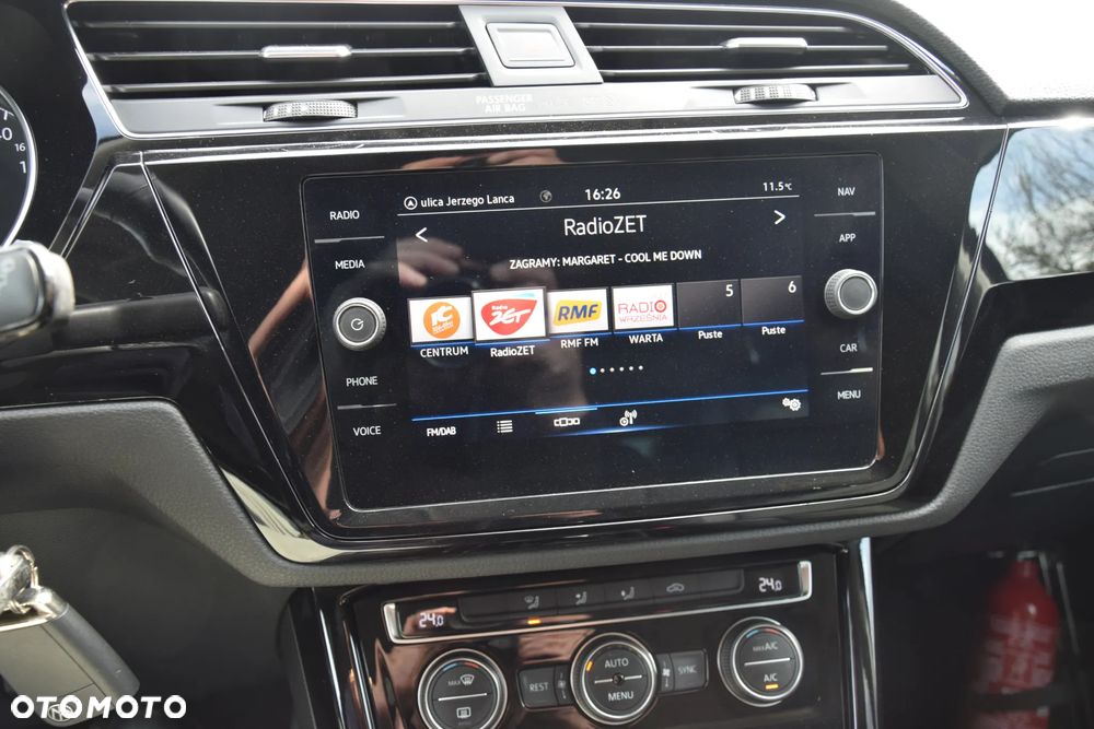 Volkswagen Touran 1.5 TSI ACT OPF DSG Highline - 28