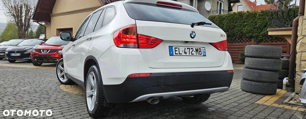 BMW X1 sDrive18d Sport Line - 4