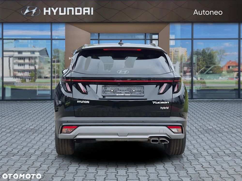 Hyundai Tucson 1.6 T-GDi HEV Platinum 2WD - 4
