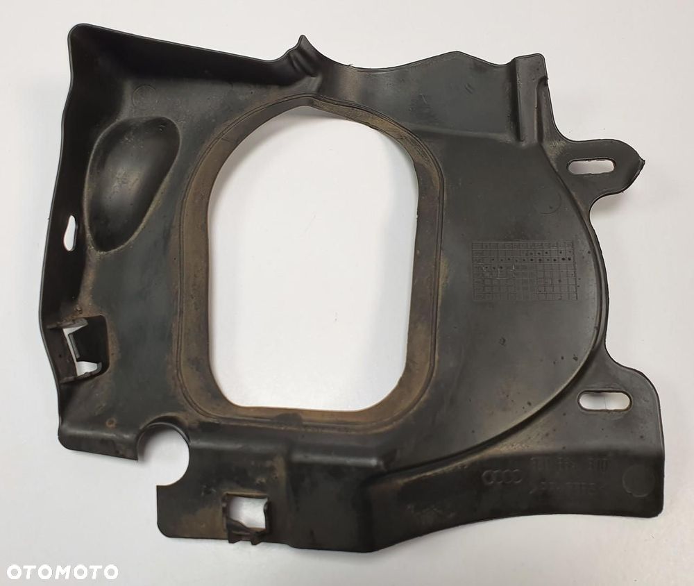 OSŁONA PÓŁOSI PRAWA AUDI A4 B6 2.0 FSI 8E0864310 - 1