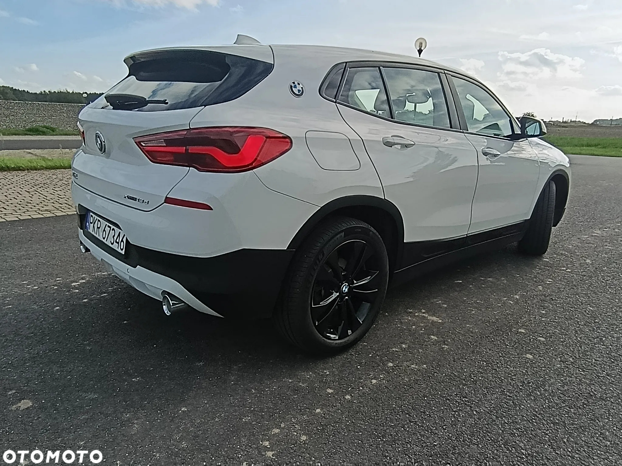 BMW X2 xDrive18d - 4