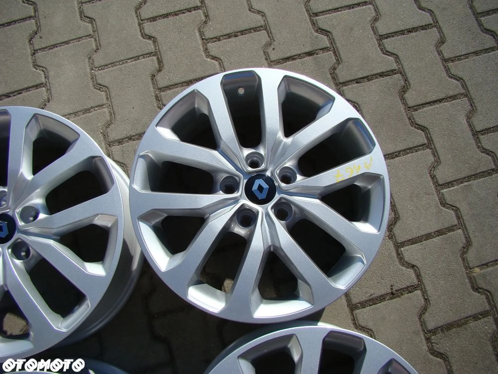 a167 5x114,3 Renault Trafic Nissan NV300 Opel Vivaro Fiat Talento 7jx17 - 3