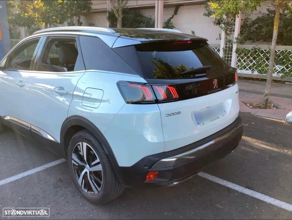 Peugeot 3008 2021 photo 4