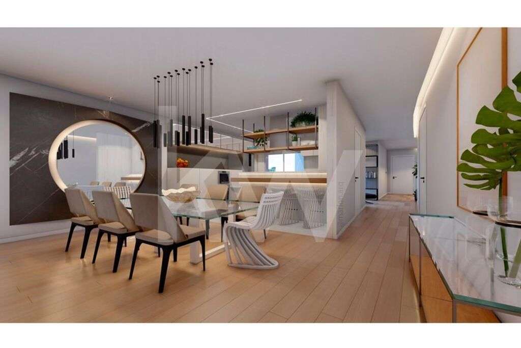 Apartamento T4 com varanda privativa - Empreendimento Flor de Sal - Grande imagem: 2/60