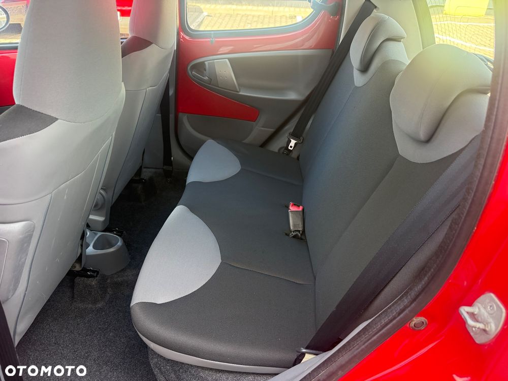 Citroën C1 1.0i Flirt - 8
