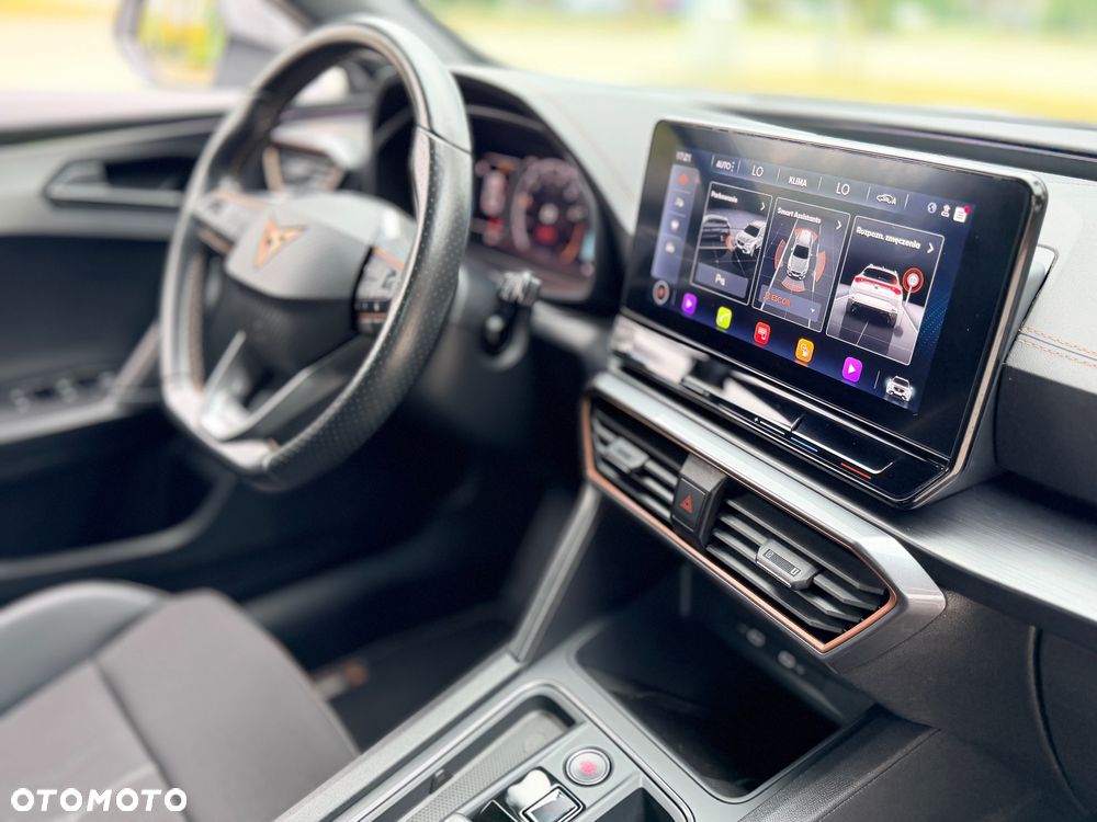 Cupra Formentor 1.5 eTSI DSG Tribe Edition - 19
