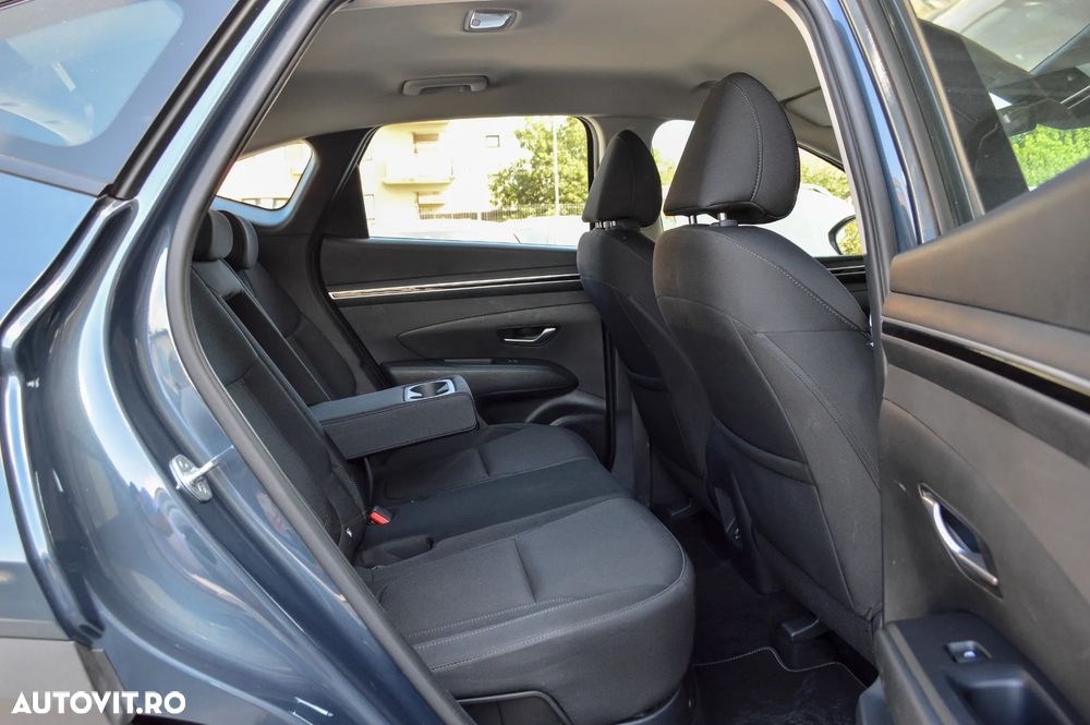 Hyundai Tucson 1.6 T-GDi HEV 2WD Prime - 28