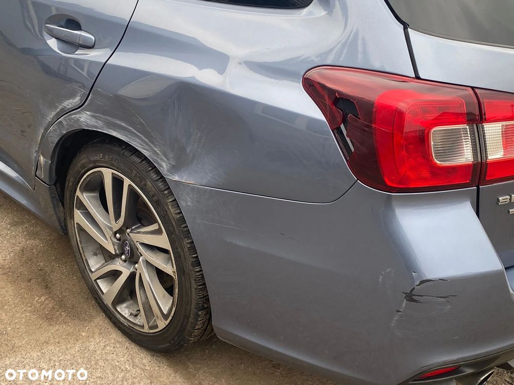 Subaru Levorg 1.6 GT-S Comfort CVT - 14