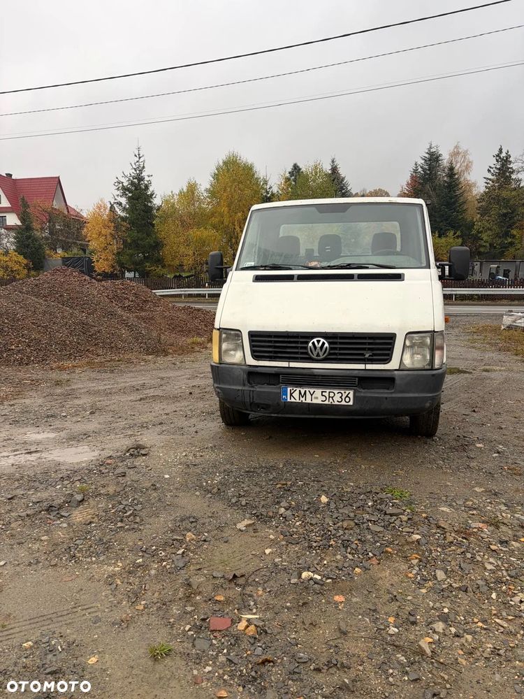 Volkswagen LT