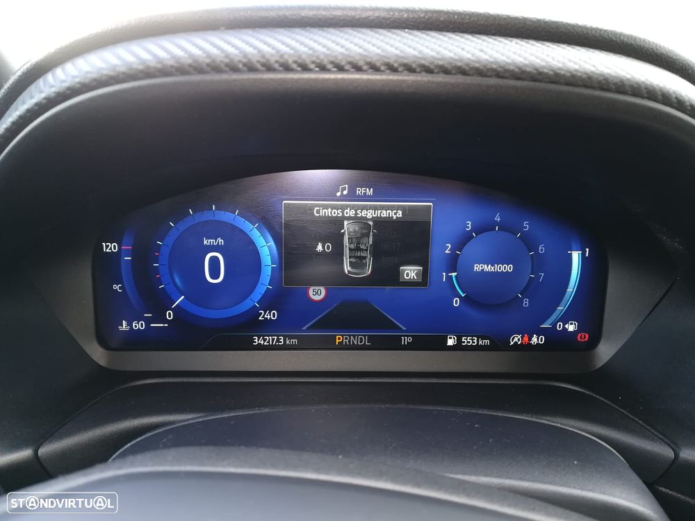 Ford Puma 1.0 EcoBoost MHEV ST-Line Aut. - 20