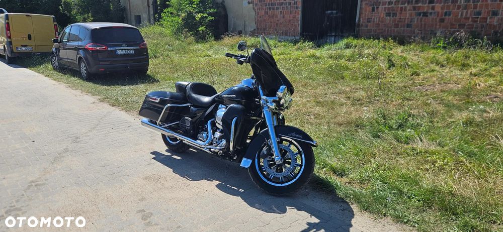 Harley-Davidson Touring Electra Glide - 5