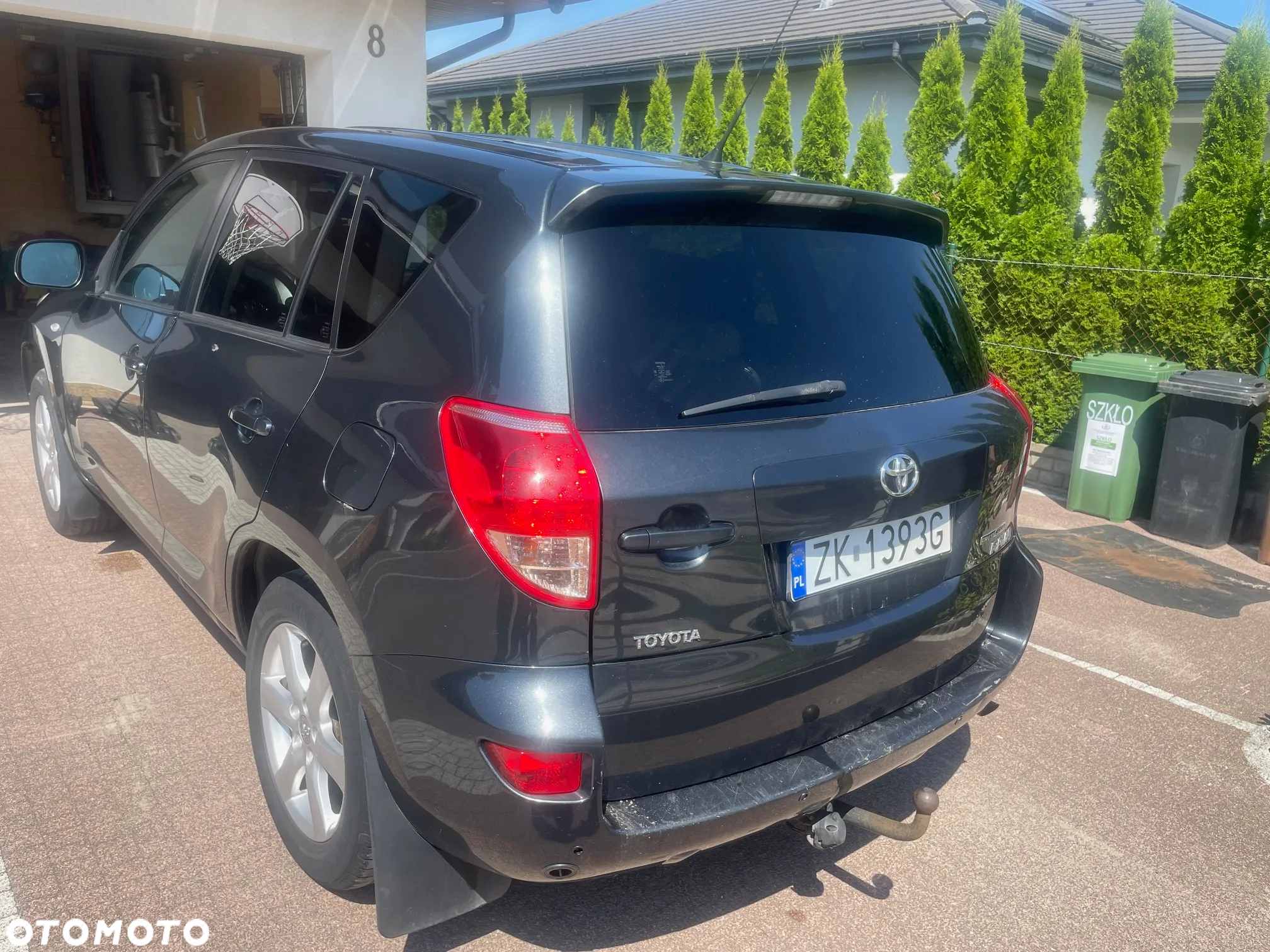 Toyota RAV4 2.0 4x4 - 6