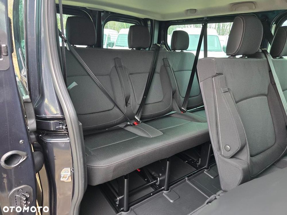 Renault Trafic Kombi 2.0 Blue dCi L2 Equilibre automat - 9