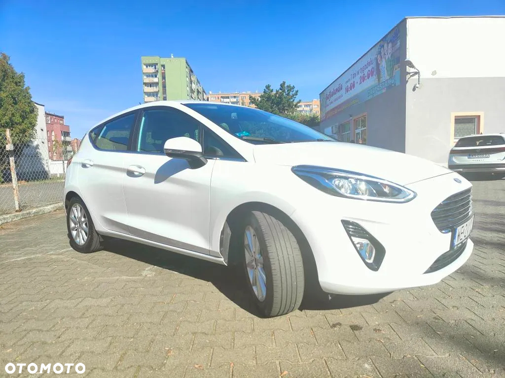 Ford Fiesta - 5