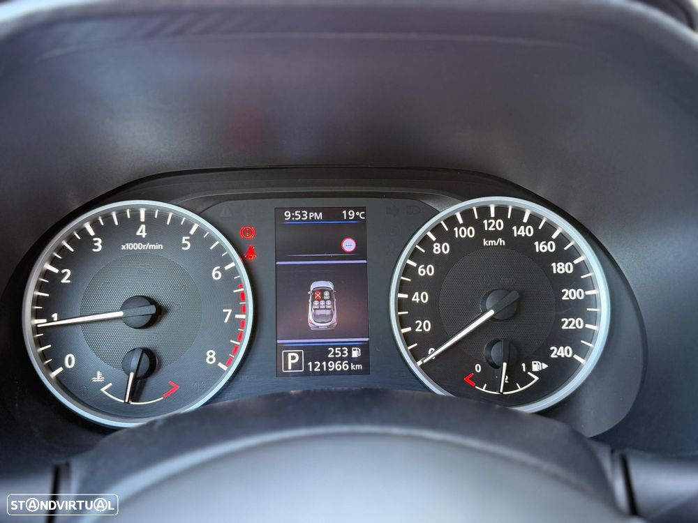 Nissan Juke 1.0 DIG-T Acenta DCT - 21