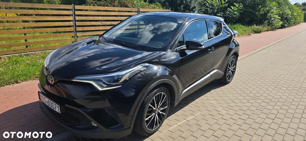 Toyota C-HR 1.8 Hybrid Prestige - 1