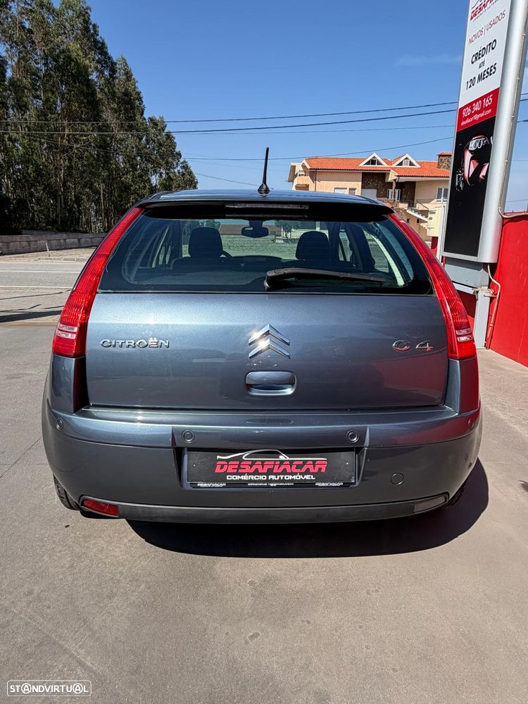 Citroën C4 1.6 HDi VTR Pack - 13