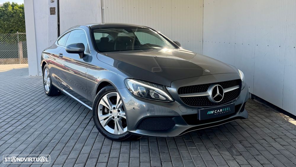 Mercedes-Benz C 220 d Aut. - 6