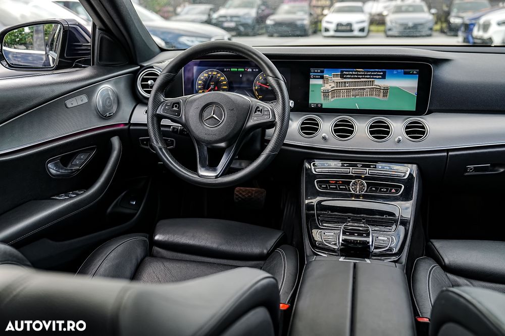 Mercedes-Benz E 350e 9G-TRONIC Avantgarde - 8