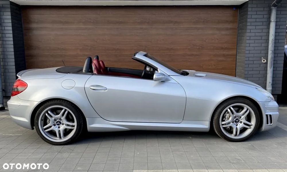 Mercedes-Benz SLK 200 Kompressor - 16